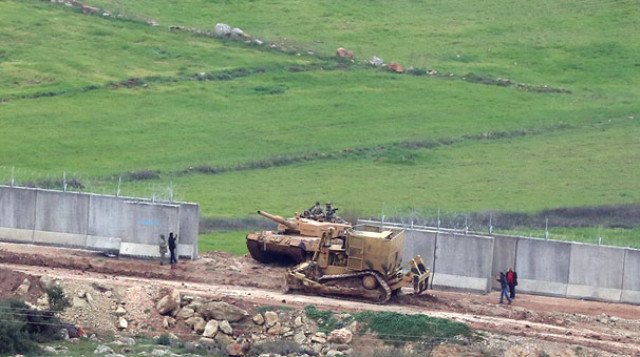 YPG liler sınır karakoluna saldırdı
